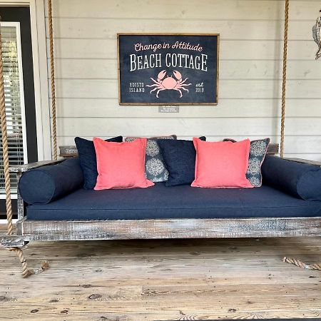 Change In Attitude - 2Br Condo Golfin', Fishin', Beachin' Everyday Edisto Island Eksteriør bilde