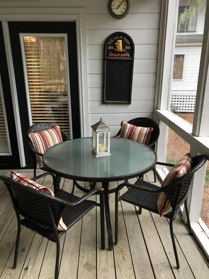 Change In Attitude - 2Br Condo Golfin', Fishin', Beachin' Everyday Edisto Island Eksteriør bilde