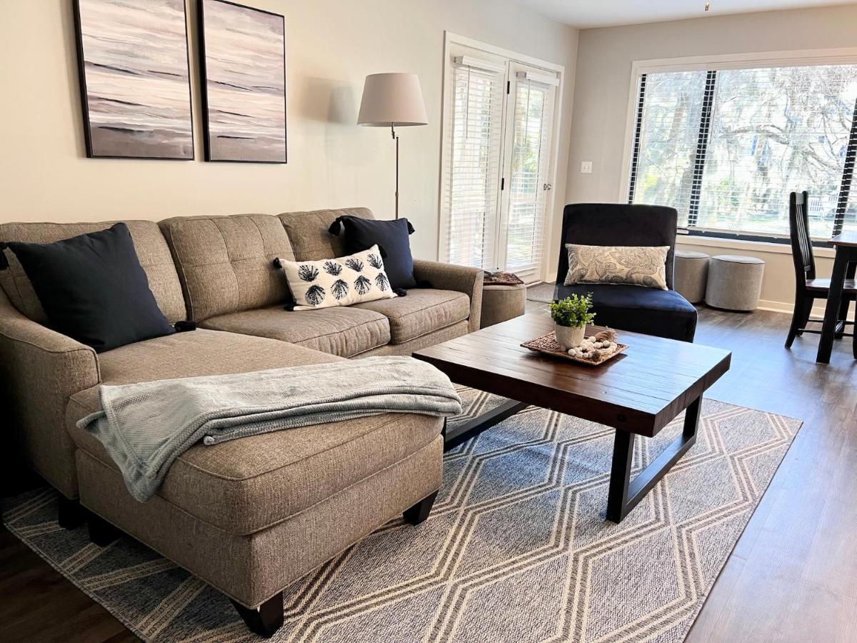 Change In Attitude - 2Br Condo Golfin', Fishin', Beachin' Everyday Edisto Island Eksteriør bilde