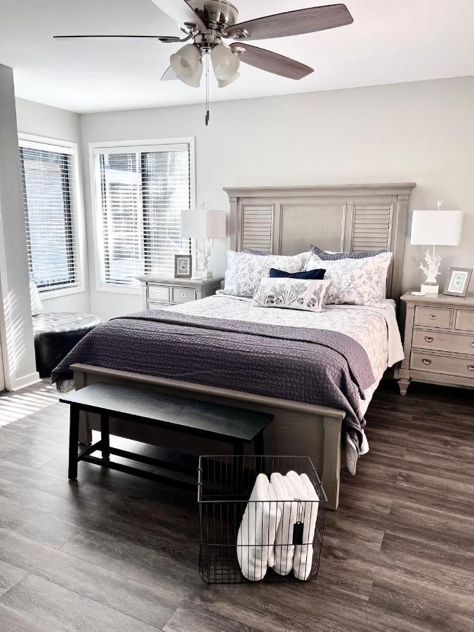 Change In Attitude - 2Br Condo Golfin', Fishin', Beachin' Everyday Edisto Island Eksteriør bilde