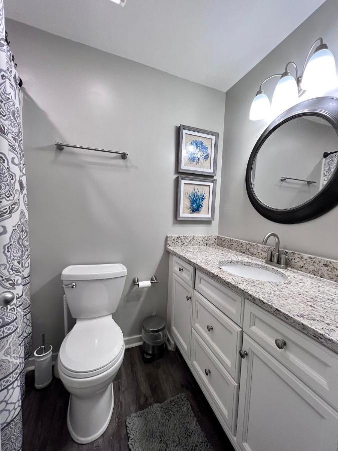Change In Attitude - 2Br Condo Golfin', Fishin', Beachin' Everyday Edisto Island Eksteriør bilde