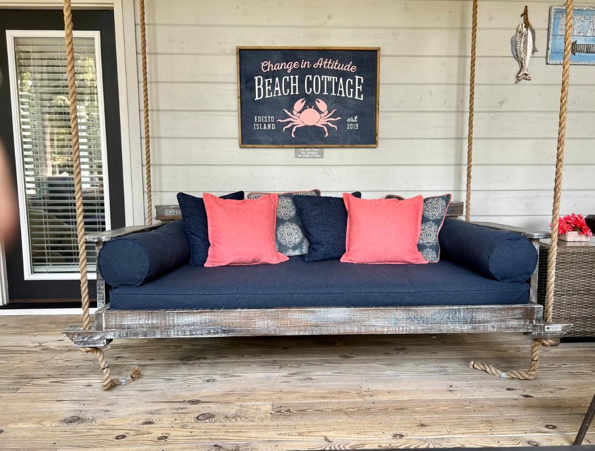 Change In Attitude - 2Br Condo Golfin', Fishin', Beachin' Everyday Edisto Island Eksteriør bilde