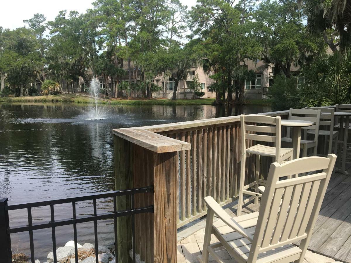 Change In Attitude - 2Br Condo Golfin', Fishin', Beachin' Everyday Edisto Island Eksteriør bilde