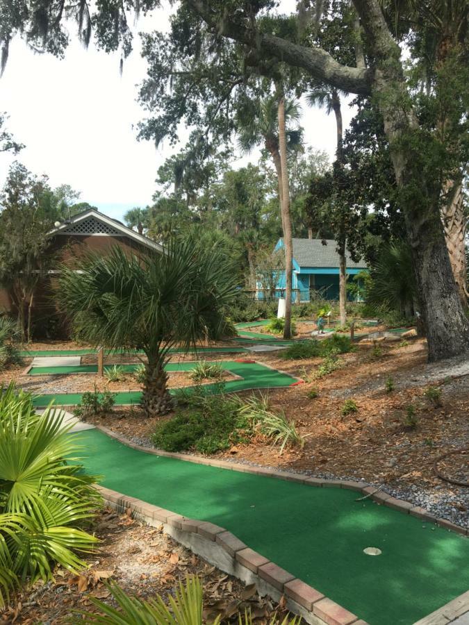 Change In Attitude - 2Br Condo Golfin', Fishin', Beachin' Everyday Edisto Island Eksteriør bilde