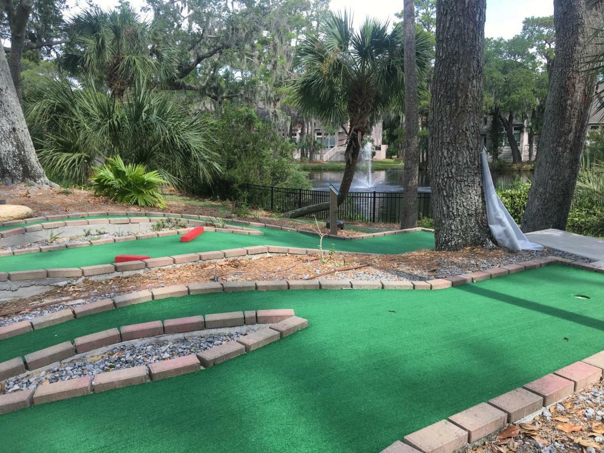 Change In Attitude - 2Br Condo Golfin', Fishin', Beachin' Everyday Edisto Island Eksteriør bilde