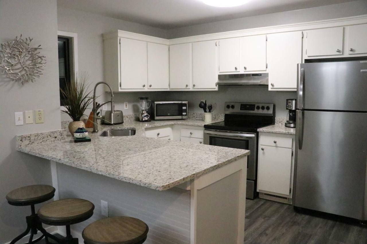Change In Attitude - 2Br Condo Golfin', Fishin', Beachin' Everyday Edisto Island Eksteriør bilde